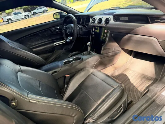 carros - Ford mustang ecco 2015 10
