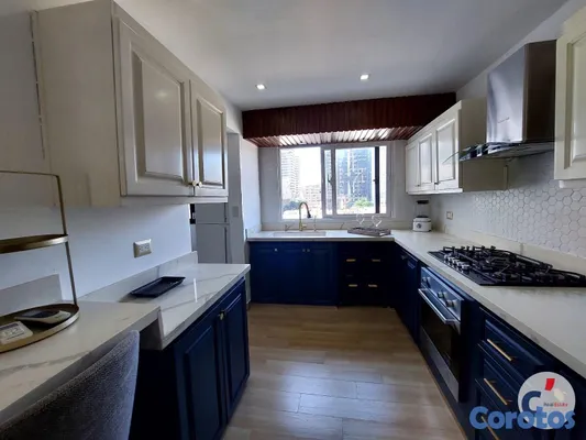 penthouses - Alquiler Penthouse de 3 Hab. con Terraza Privada e 10
