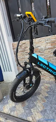 bicicletas y accesorios - Bcicleta eléctrica plegable Lectric XP 3.0 Importada desde EE.UU 6