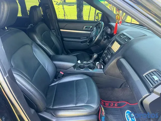 jeepetas y camionetas - Ford Explorer xlt 2018 6