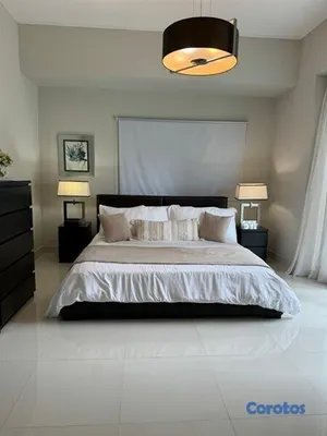 apartamentos - Apartamento 2Hab Amueblado c/Terraza Privada, Naco 6