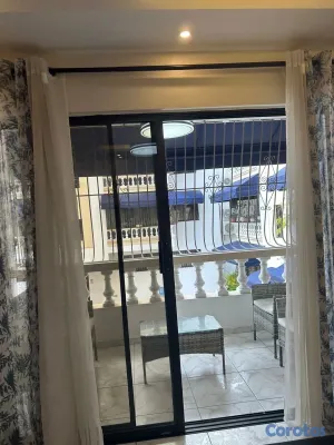 apartamentos - Apartamento amueblado 118 m², 2 hab., remodelado, balcón,RD$9.975 MM 6