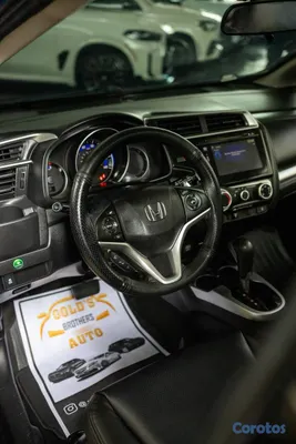 carros - Honda Fit EX Sport 2017 9