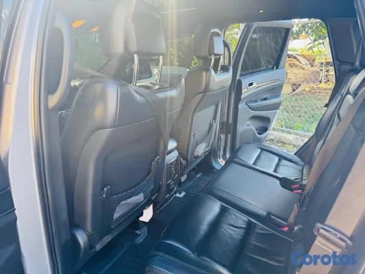 jeepetas y camionetas - Jeep grand Cherokee 2019 2