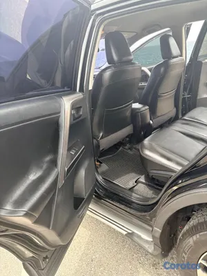 jeepetas y camionetas - TOYOTA RAV4 LE AWD 2018  10