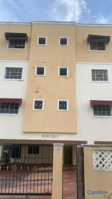 apartamentos - Vendo Apartamento de oportunidad Reparto los 3 ojos  2
