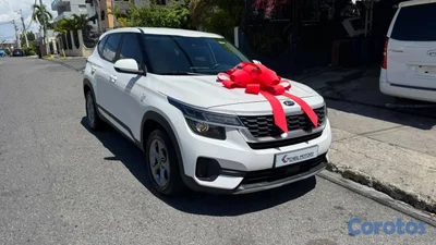 KIA SELTOS 2022 - RECIEN IMPORTADO