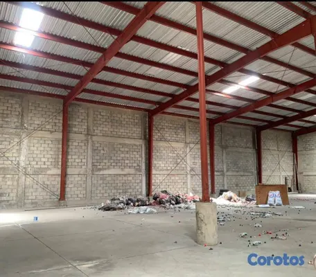 oficinas y locales comerciales - Nave en Alquiler, Av. Independencia 2