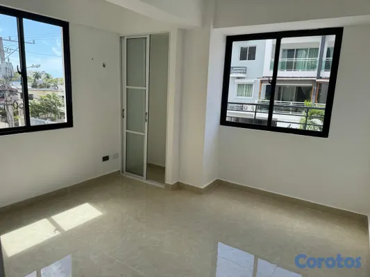apartamentos - APARTAMENTO EN ALQUILER PROXIMO A LA AVENIDA INDEP 5