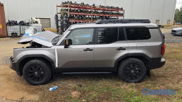 repuestos - MOTOR TOYOTA LAND CRUISER 2025 (i-FORCE 2.4L Turbo) – ¡COMO NUEVO! 9