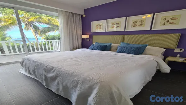 apartamentos - En Venta Apartamento Vista mare Samana 1 habitacion 5