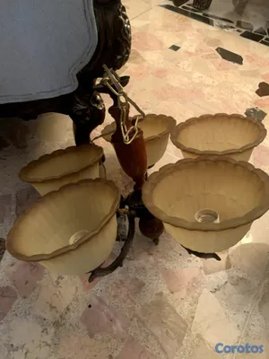 decoración y accesorios - Lamparas (Usadas/Negociables) 2