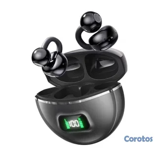 Audífonos Bluetooth Tipo Arete / Clip SENYANG 