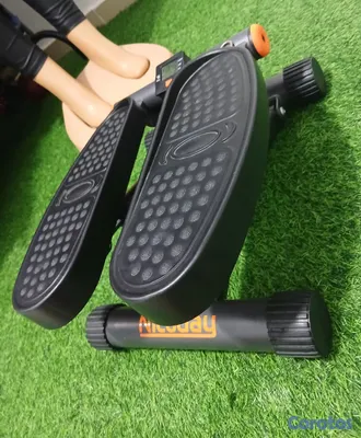 Artículos Deportivos - Mini Stepper Hidráulico para ejercicios de la marca Niceday  5