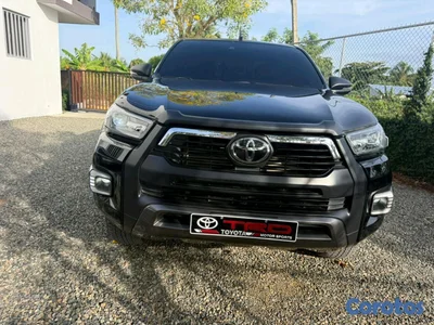 Toyota hilux 2022