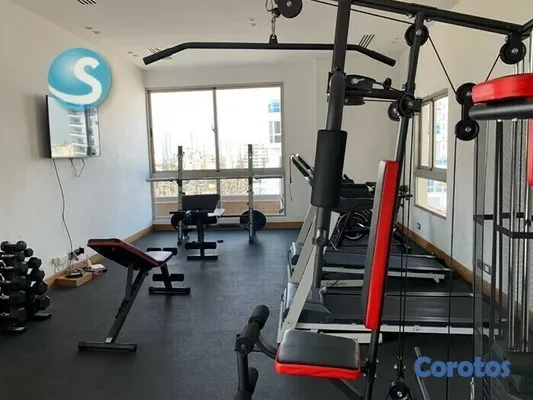 apartamentos - Apartamento En Alquiler Los Cacicazgos  7