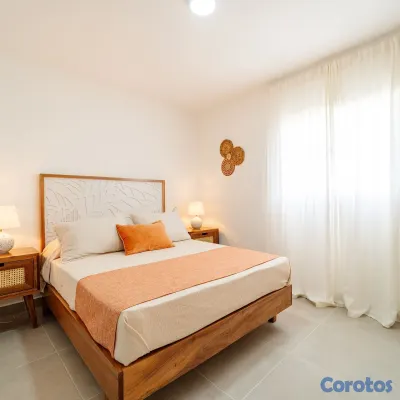 apartamentos - Serena Village — Proyecto Residencial en Venta en  10