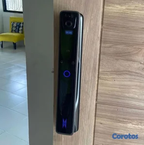 Cerradura Inteligente Instalacion