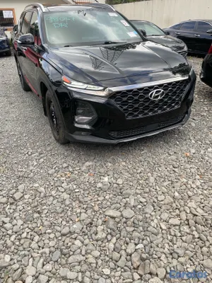 otros vehiculos - hyundai Santa Fe panorámica 2020 3