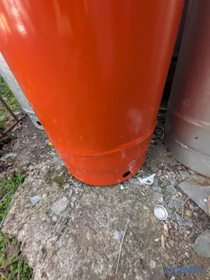 cocina - Tanque de gas 100 libras 10