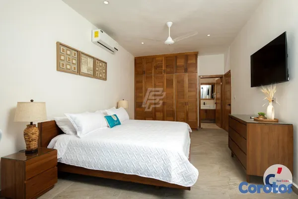 casas - 🏝️ Hermosa Villa Nueva Cerca de Playa Cosón | 4 Ha 13