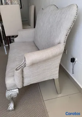 muebles y colchones - Mueble de 2 asientos  4