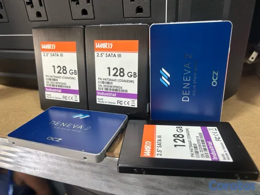 computadoras y laptops - disco SSD 128GB  2