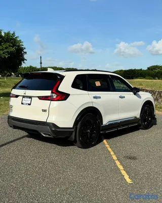 carros - HONDA CR-V 2026 4