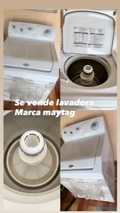lavadora maytag