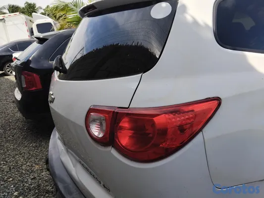 jeepetas y camionetas - CHEVROLET TRAVERSE .. 2