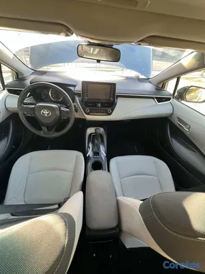 carros - TOYOTA COROLLA LE 2020 4