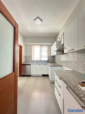 apartamentos - Apartamento en Alquiler de 2 Habitaciones con Línea Blanca - Piantini - Piso Alt 3