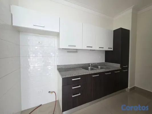 apartamentos - Alquiler en Bella Vista: Apto 1 Hab, 71.5 m² | Tor 17