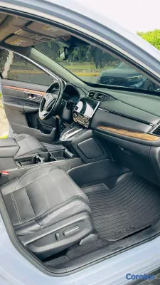 jeepetas y camionetas - Honda crv ex 2022 híbrida  3