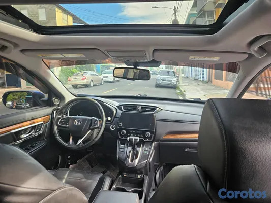 jeepetas y camionetas - Honda crv 2021 exl 5