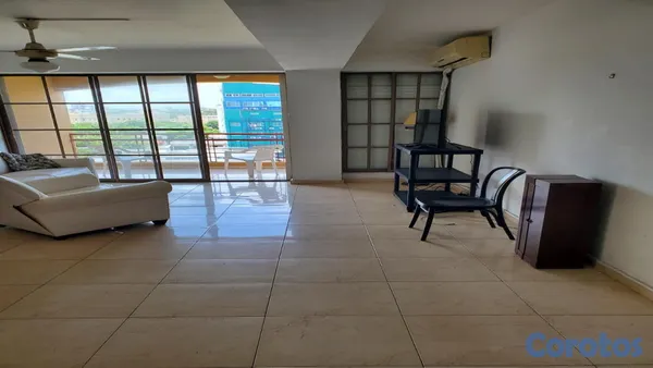 apartamentos - Alquilo Apartamento Amueblado Con Vist al Mar 3