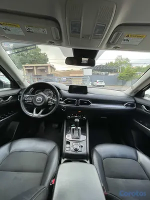 jeepetas y camionetas - MAZDA CX-5 TOURING 2019  4