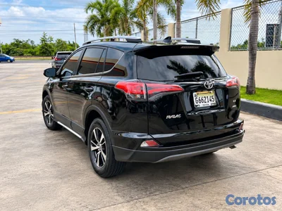 TOYOTA RAV4 LE AWD 2018 