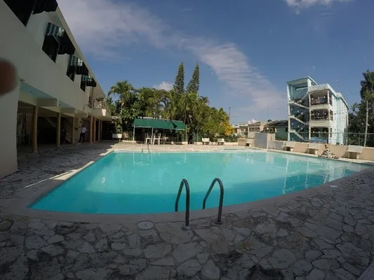 casas vacacionales y villas -  Alquilo club con piscina  en villa mella 9