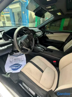 carros - Honda cívic ex 2019 10