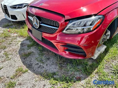 Motor Para mercedes C300