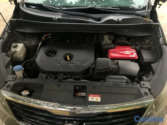 jeepetas y camionetas - Kia Sportage 2015 9