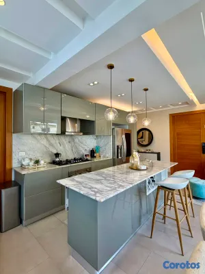 apartamentos - Apartamento en Alquiler, Mirador Sur 6