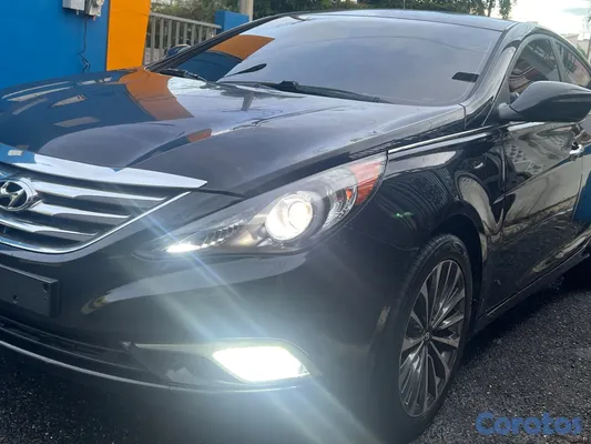 carros - Hyundai sonata 2014  4