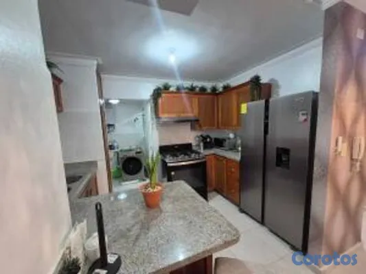 apartamentos - Apartamento En Alquier Charles de Gaulle, casi esquina autopista de San Isidro. 3