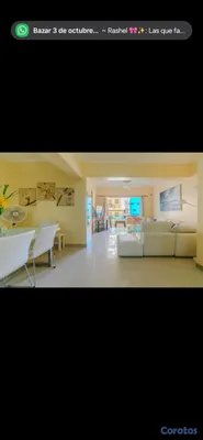 apartamentos - vendo apartamento en Evaristo Morales de 2 habs 2.5 baños 1 parqueo 7