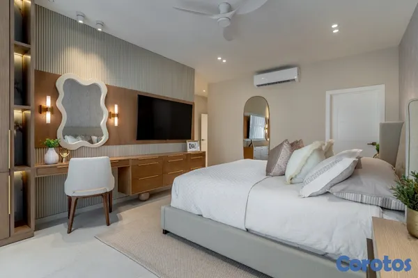 casas vacacionales y villas - VILLA DE LUJO EN VENTA – PLAYA NUEVA ROMANA 11