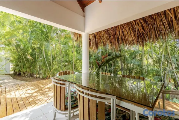 casas vacacionales y villas - ¡Villa Soñada Cerca de Playa Punta Popy! 5
