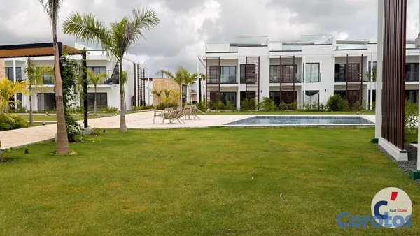 apartamentos - ✨ Vista Cana Rental: First-Floor Apartment with 2  18