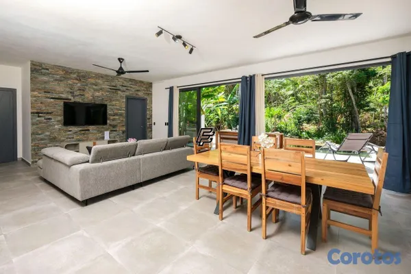 casas vacacionales y villas - Villa privada a 5 minutos de Playa Bonita! 🌴✨ 8